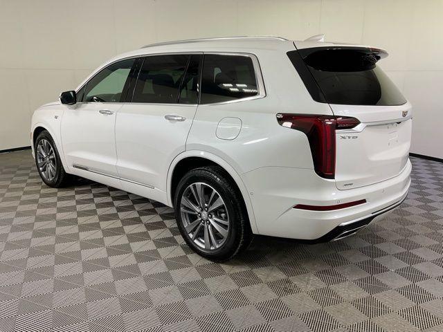 used 2025 Cadillac XT6 car, priced at $56,851