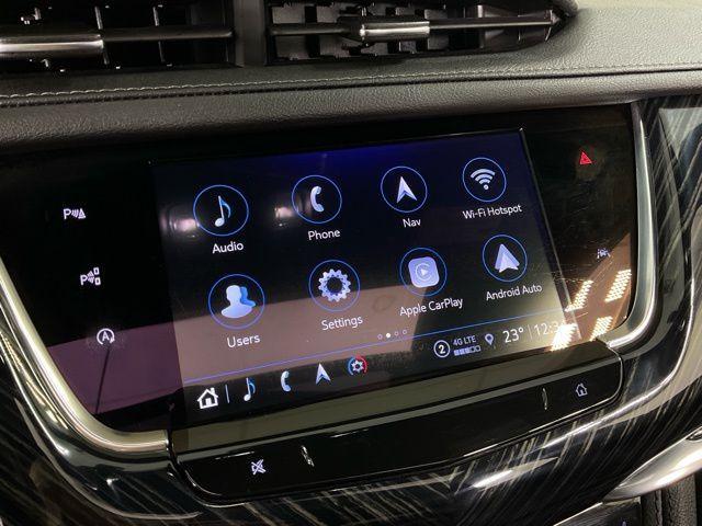 used 2025 Cadillac XT6 car, priced at $56,851