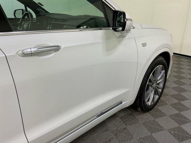 used 2025 Cadillac XT6 car, priced at $56,851