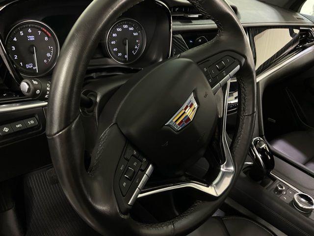 used 2025 Cadillac XT6 car, priced at $56,851