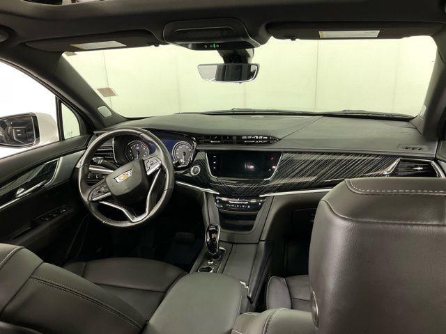used 2025 Cadillac XT6 car, priced at $56,851