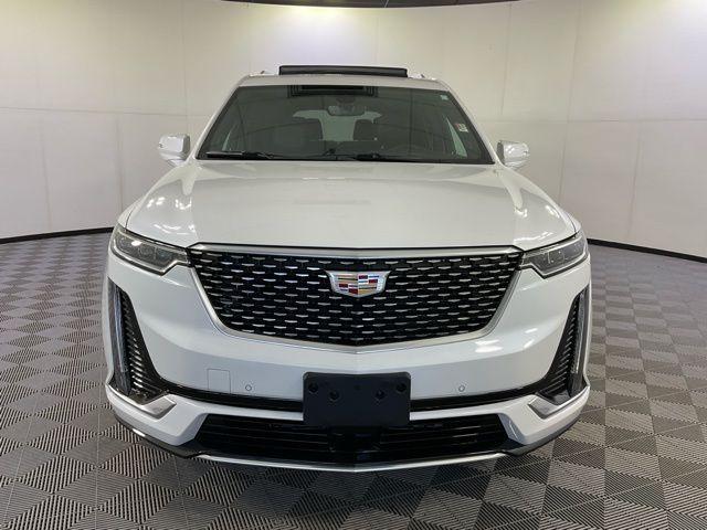 used 2025 Cadillac XT6 car, priced at $56,851