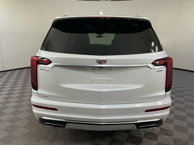 used 2025 Cadillac XT6 car, priced at $56,851