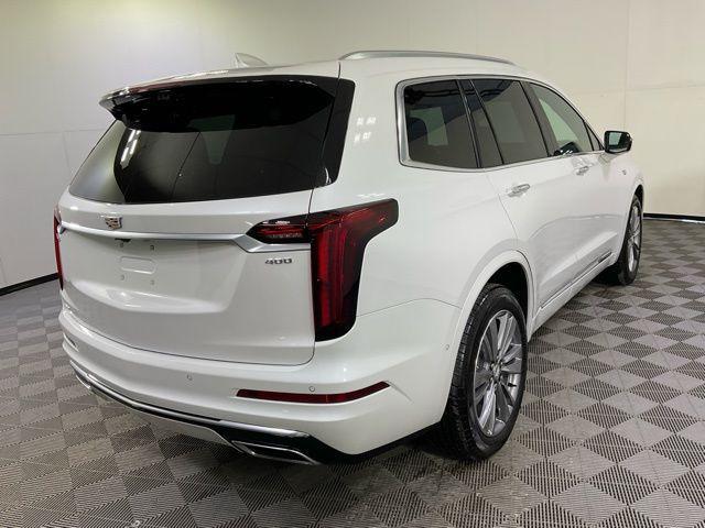used 2025 Cadillac XT6 car, priced at $56,851