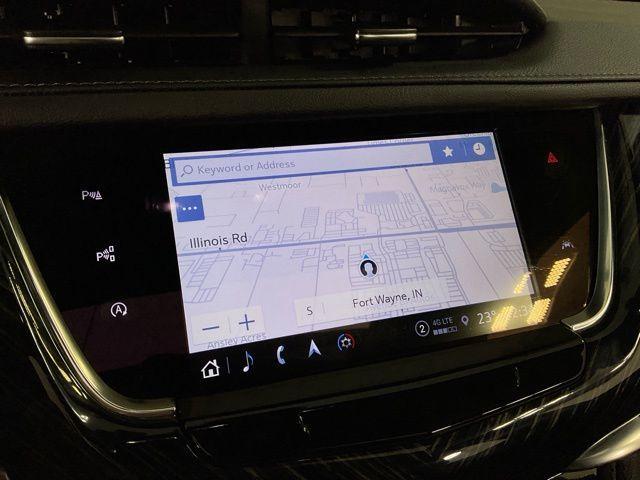 used 2025 Cadillac XT6 car, priced at $56,851