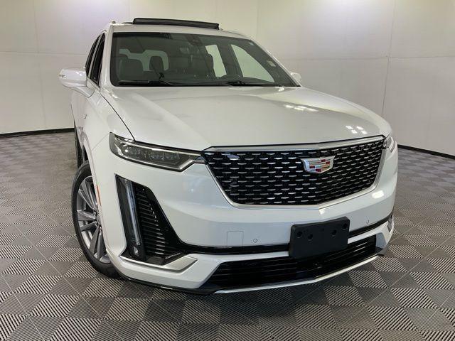 used 2025 Cadillac XT6 car, priced at $56,851
