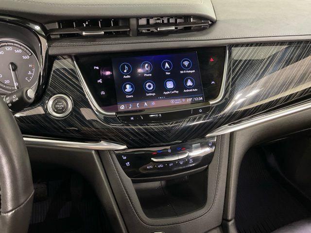 used 2025 Cadillac XT6 car, priced at $56,851