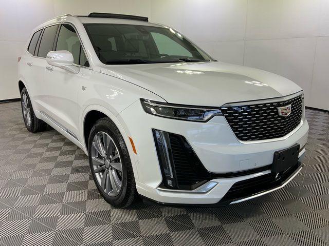 used 2025 Cadillac XT6 car, priced at $56,851