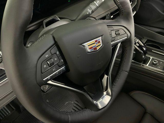 new 2026 Cadillac CT5 car, priced at $60,440
