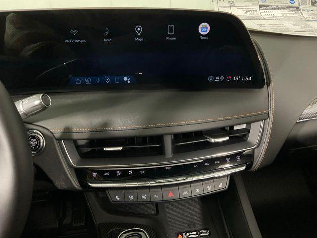 new 2026 Cadillac CT5 car, priced at $60,440