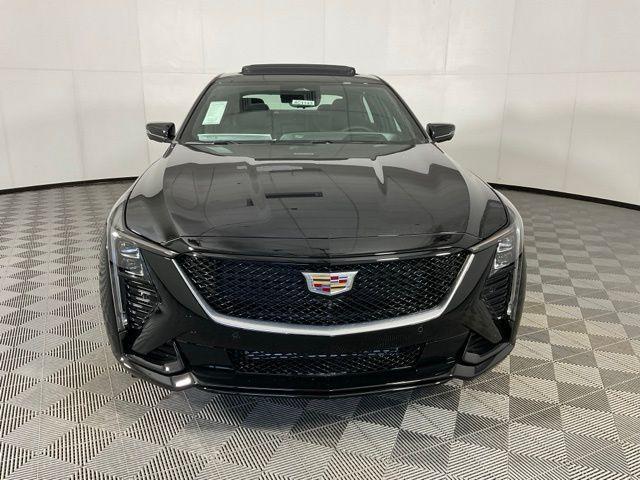 new 2026 Cadillac CT5 car, priced at $60,440