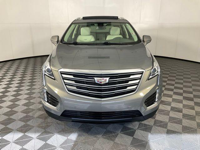 used 2018 Cadillac XT5 car, priced at $18,564