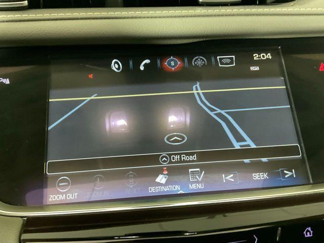 used 2018 Cadillac XT5 car, priced at $18,564