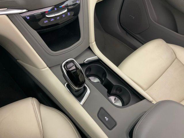 used 2018 Cadillac XT5 car, priced at $18,564