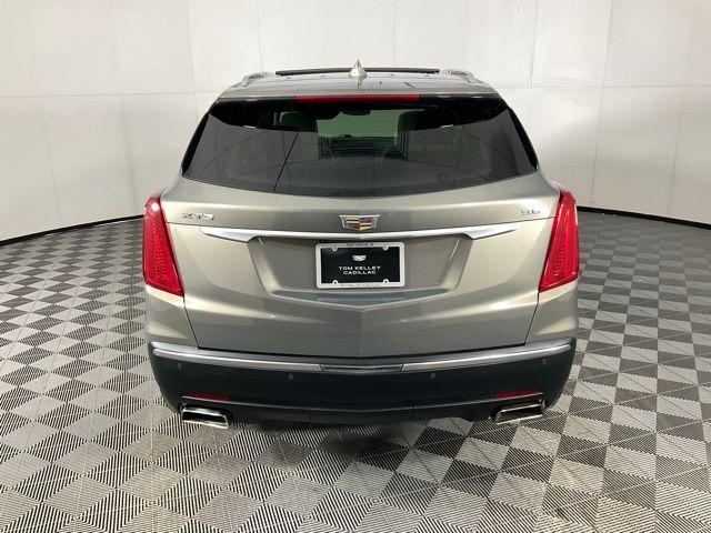 used 2018 Cadillac XT5 car, priced at $18,564