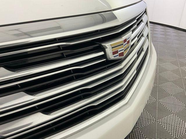 used 2019 Cadillac XT5 car, priced at $16,100