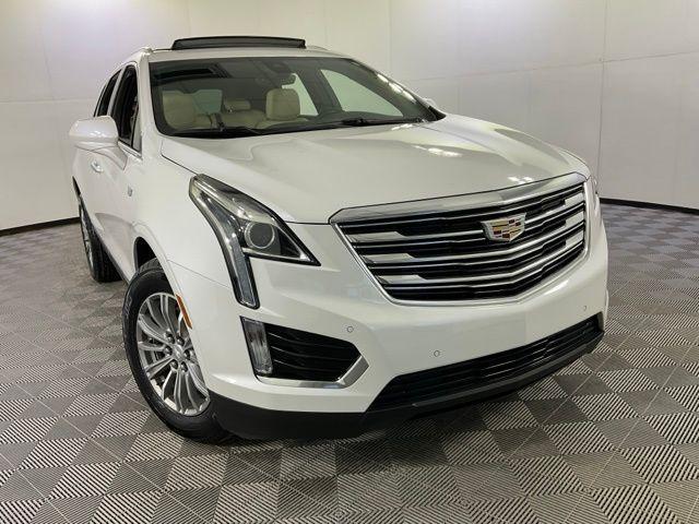 used 2019 Cadillac XT5 car, priced at $16,100