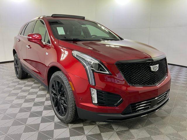 new 2026 Cadillac XT5 car, priced at $66,690