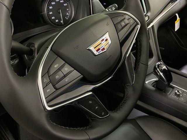 new 2026 Cadillac XT5 car, priced at $66,690