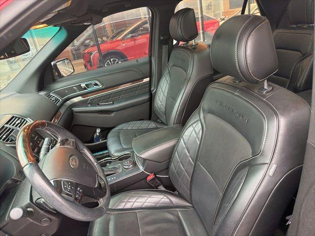 used 2016 Ford Explorer car, priced at $18,362