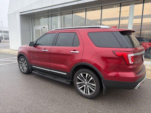 used 2016 Ford Explorer car, priced at $18,362