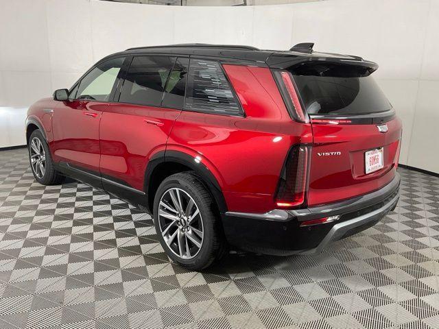 new 2026 Cadillac VISTIQ car, priced at $78,610
