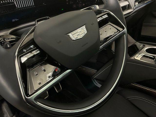 new 2026 Cadillac VISTIQ car, priced at $78,610