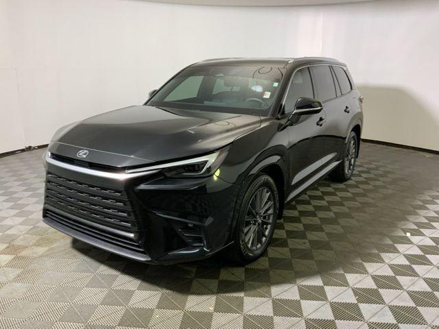 used 2024 Lexus TX 350 car, priced at $55,200