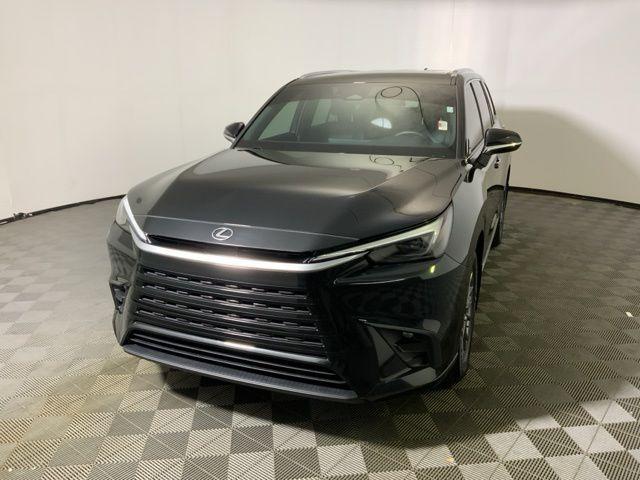 used 2024 Lexus TX 350 car, priced at $55,200