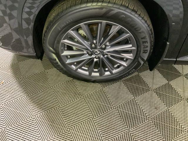 used 2024 Lexus TX 350 car, priced at $55,200