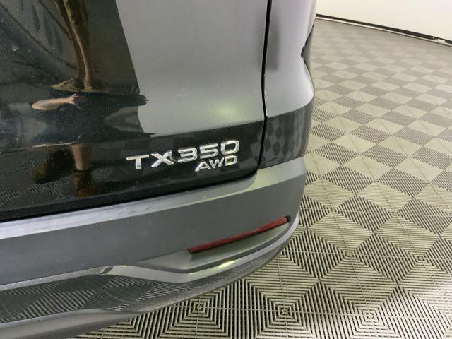 used 2024 Lexus TX 350 car, priced at $55,200