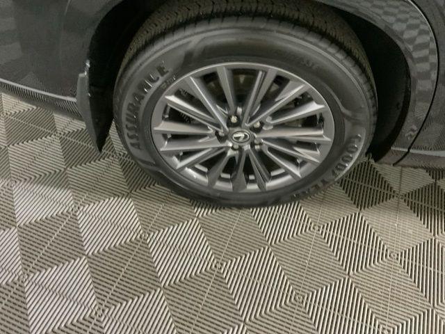 used 2024 Lexus TX 350 car, priced at $55,200