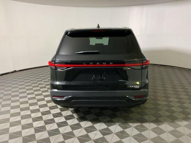 used 2024 Lexus TX 350 car, priced at $55,200