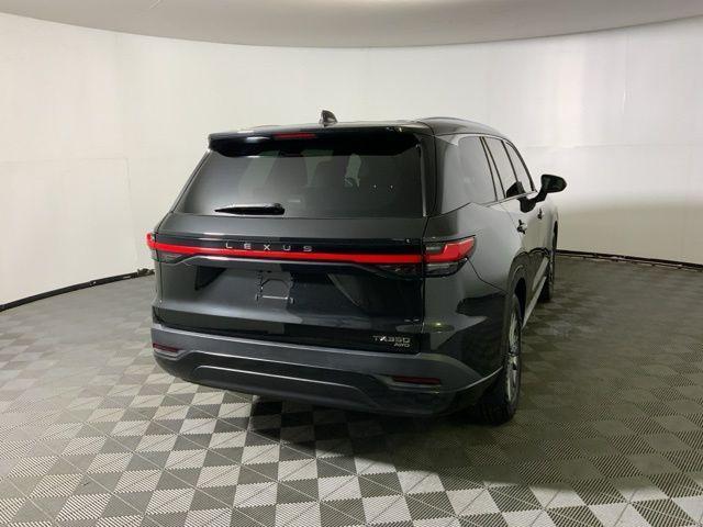 used 2024 Lexus TX 350 car, priced at $55,200