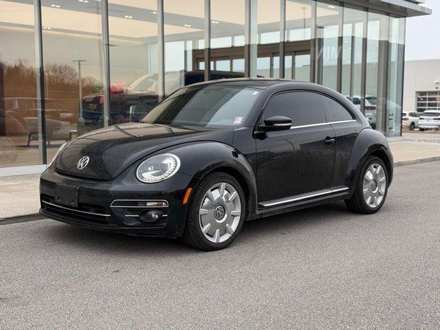used 2019 Volkswagen Beetle car, priced at $23,600