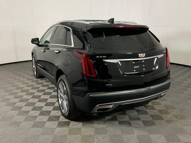 used 2025 Cadillac XT5 car, priced at $48,078