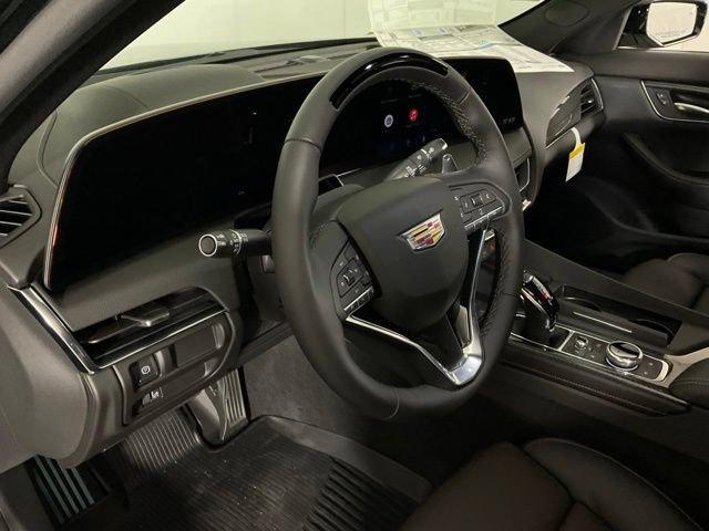 new 2026 Cadillac CT5 car, priced at $57,555