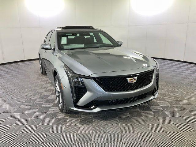 new 2026 Cadillac CT5 car, priced at $61,065
