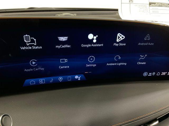 new 2026 Cadillac CT5 car, priced at $61,065