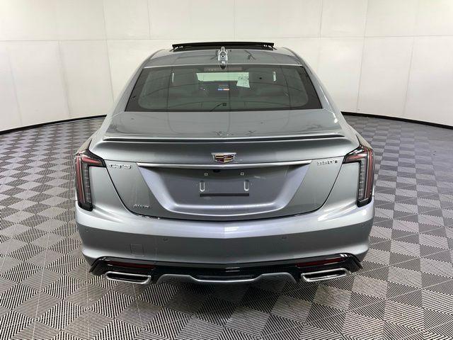 new 2026 Cadillac CT5 car, priced at $61,065