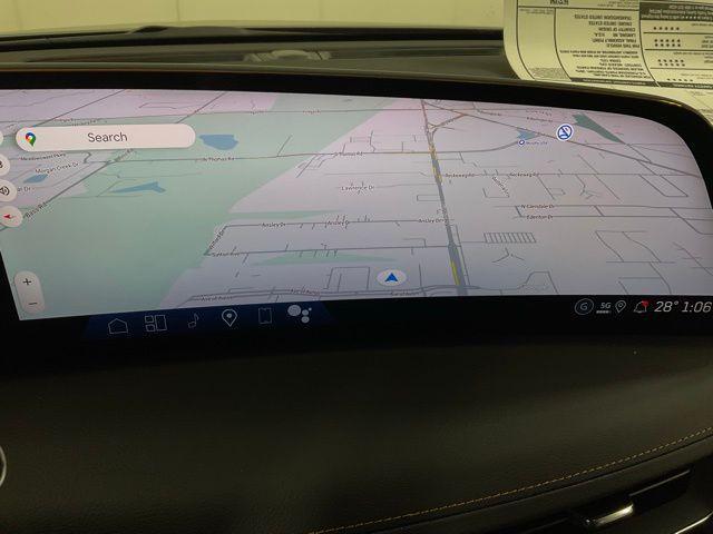 new 2026 Cadillac CT5 car, priced at $61,065