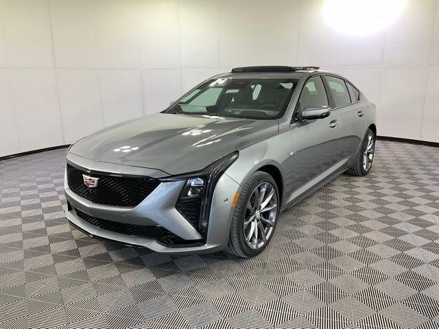 new 2026 Cadillac CT5 car, priced at $61,065