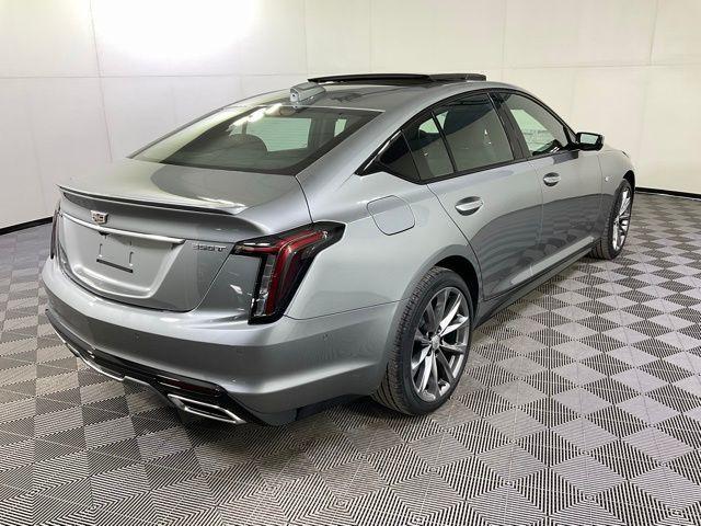 new 2026 Cadillac CT5 car, priced at $61,065