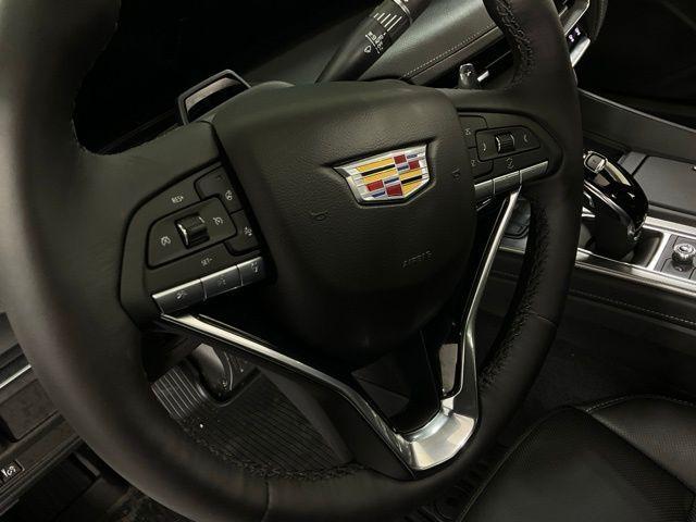 new 2026 Cadillac CT5 car, priced at $59,715