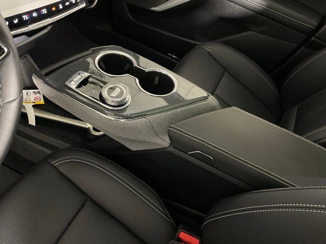 new 2025 Cadillac OPTIQ car, priced at $59,490