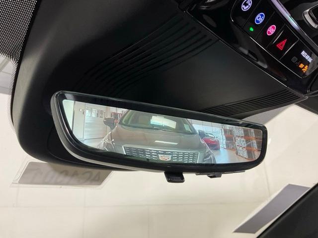 new 2026 Cadillac VISTIQ car, priced at $81,965