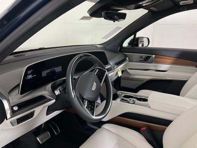 new 2026 Cadillac VISTIQ car, priced at $74,715