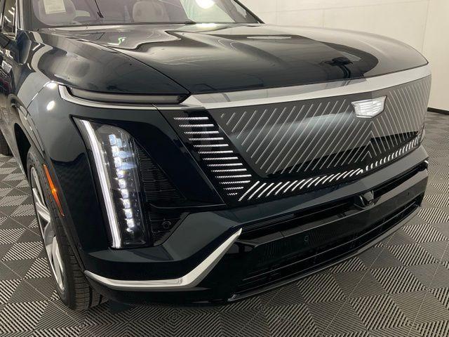 new 2026 Cadillac VISTIQ car, priced at $74,715