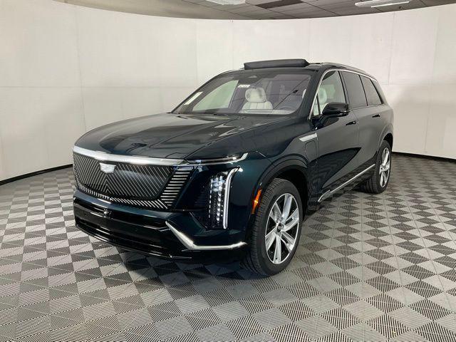 new 2026 Cadillac VISTIQ car, priced at $79,715