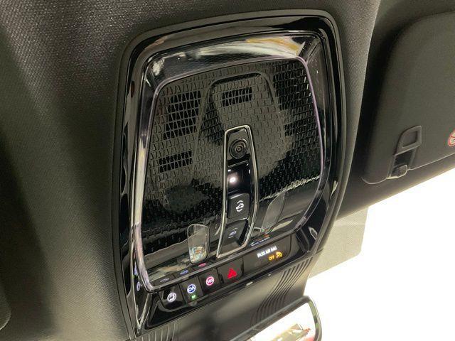 new 2026 Cadillac VISTIQ car, priced at $74,715